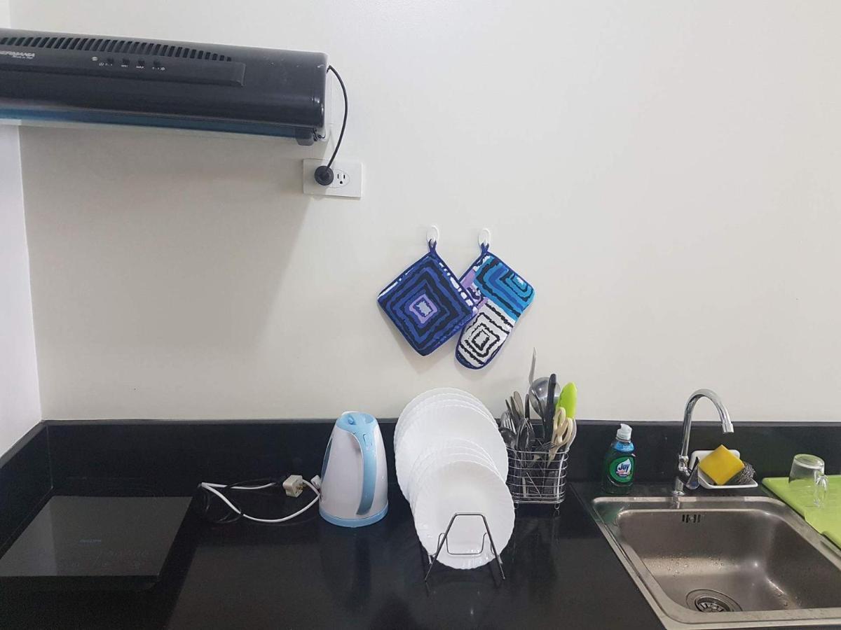 Condo At Smdc Wind Residences Tagaytay Tagaytay City Екстериор снимка