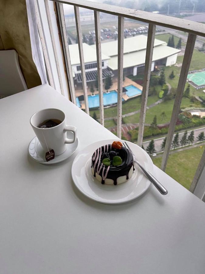 Condo At Smdc Wind Residences Tagaytay Tagaytay City Екстериор снимка